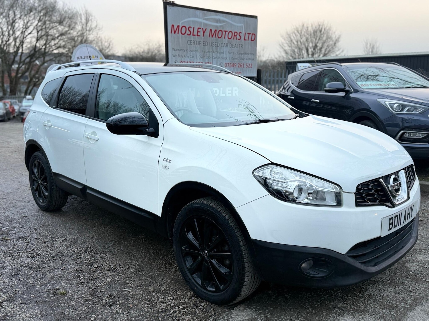 Used Nissan Qashqai+2 2011 for sale - 77898479: Photo 35