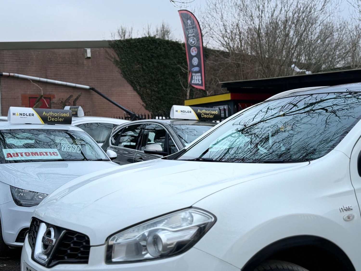 Used Nissan Qashqai+2 2011 for sale - 77898479: Photo 37