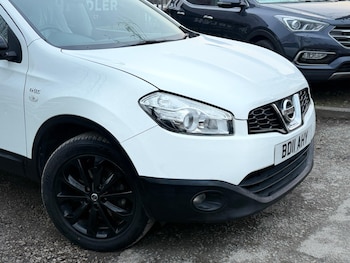 Used Nissan Qashqai+2 2011 for sale - 77898479: Photo