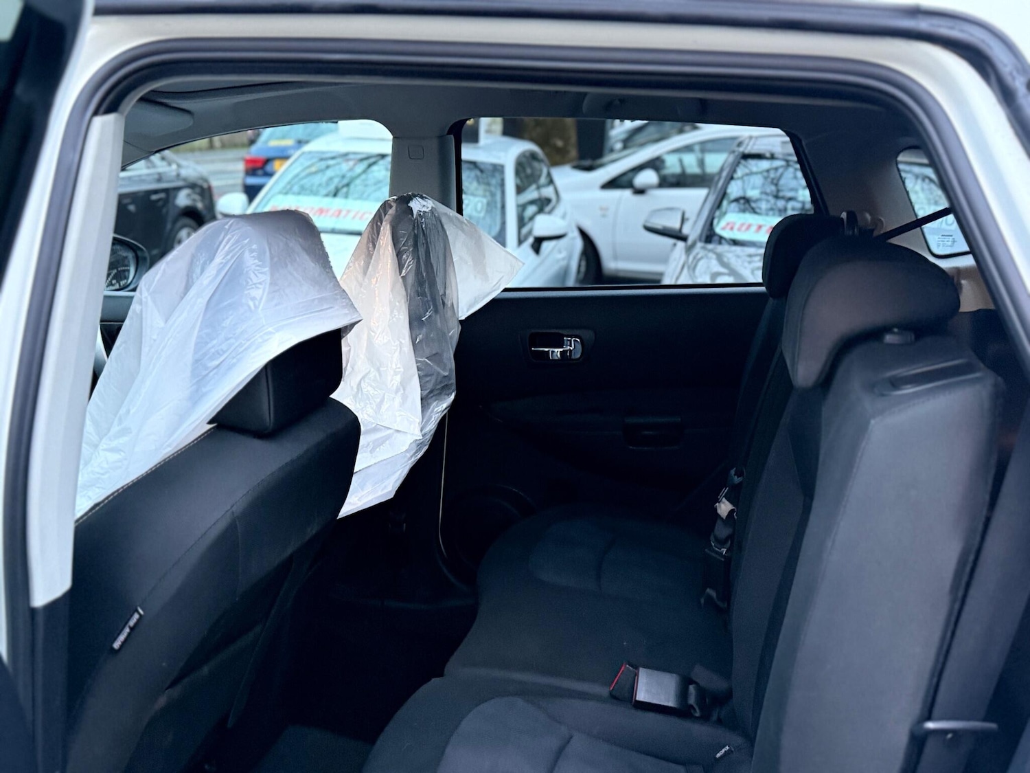 Used Nissan Qashqai+2 2011 for sale - 77898479: Photo 46