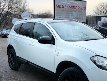 Used Nissan Qashqai+2 2011 for sale - 77898479: Photo