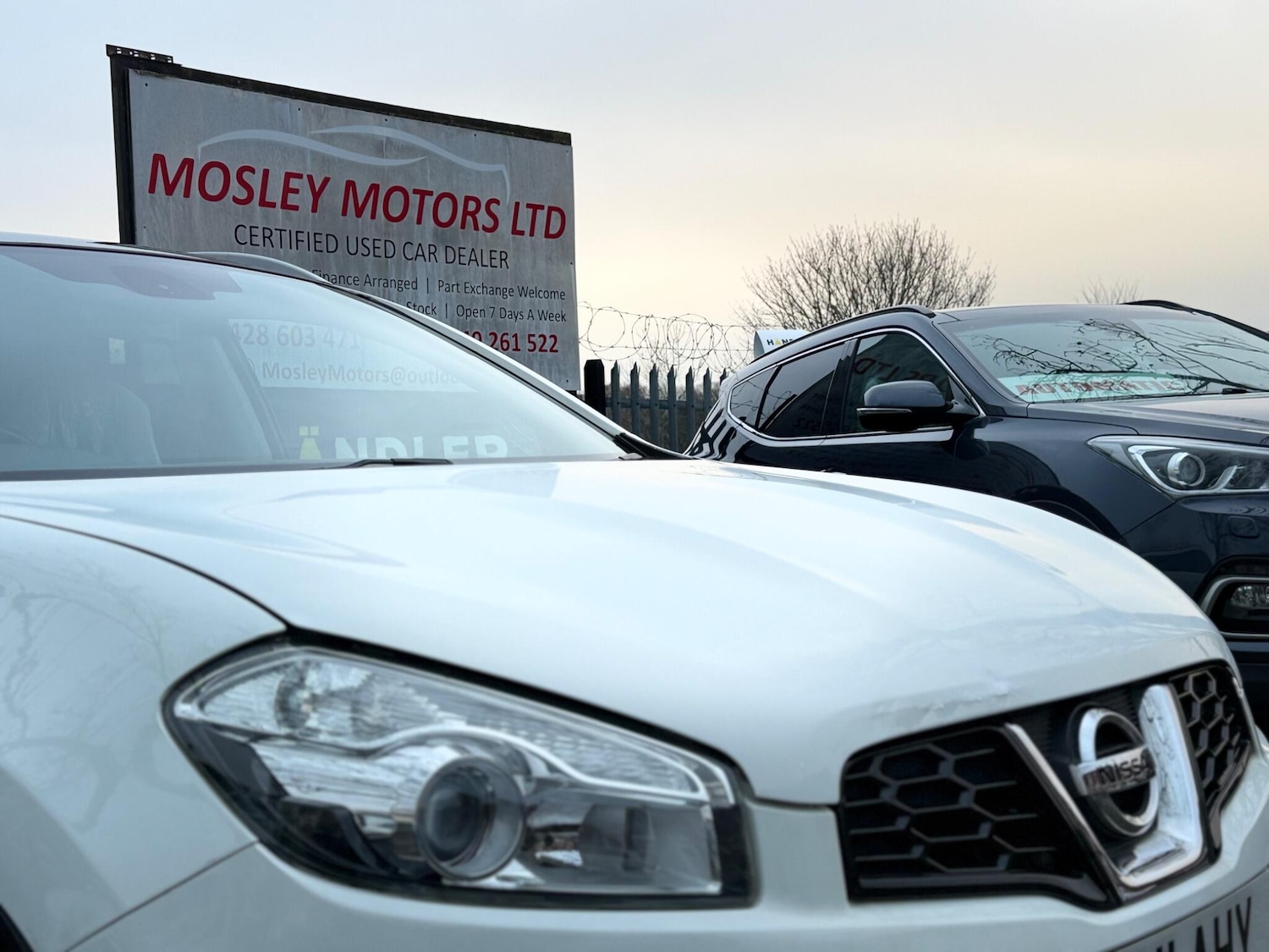 Used Nissan Qashqai+2 2011 for sale - 77898479: Photo 5