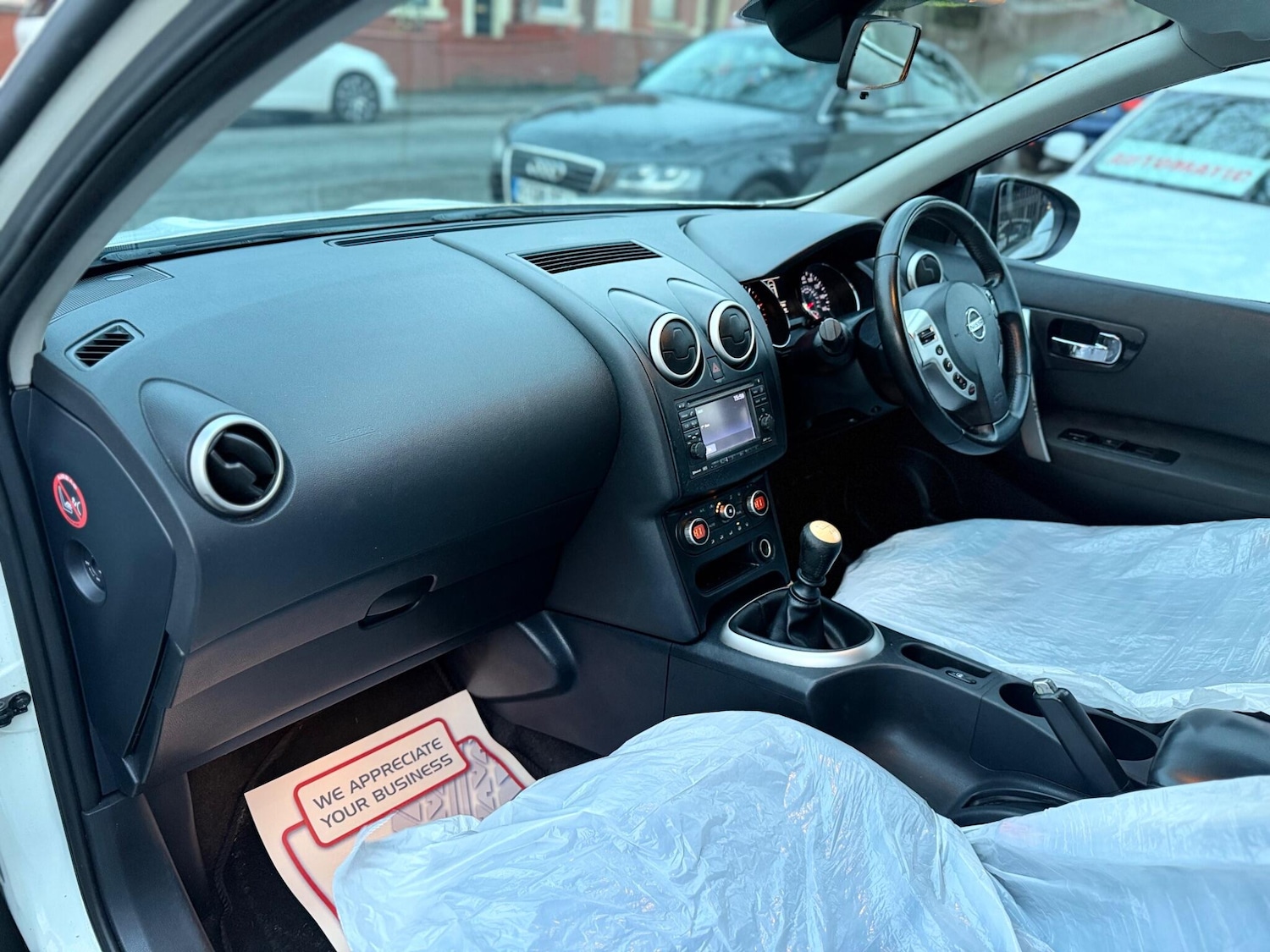 Used Nissan Qashqai+2 2011 for sale - 77898479: Photo 51