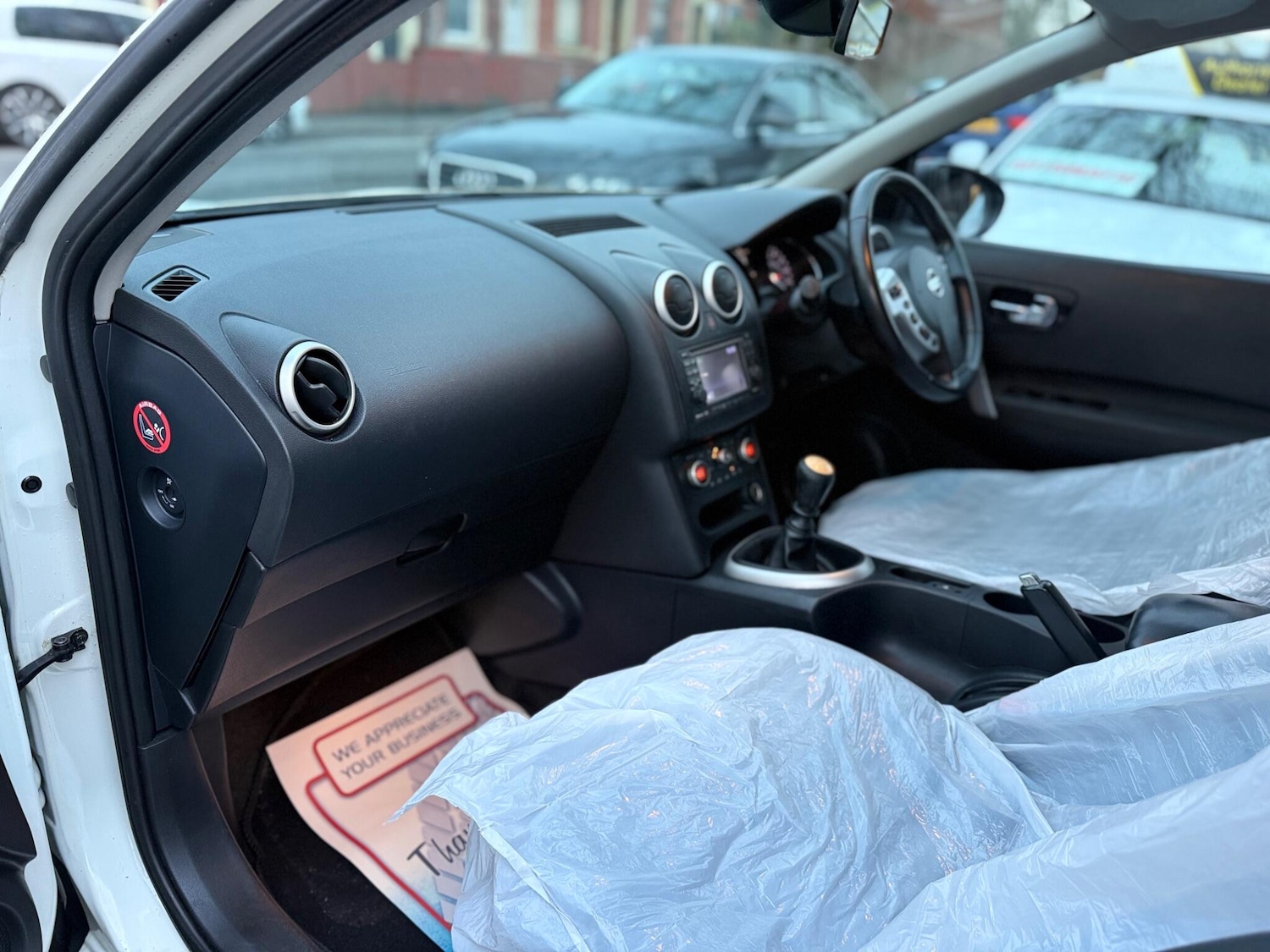 Used Nissan Qashqai+2 2011 for sale - 77898479: Photo 53