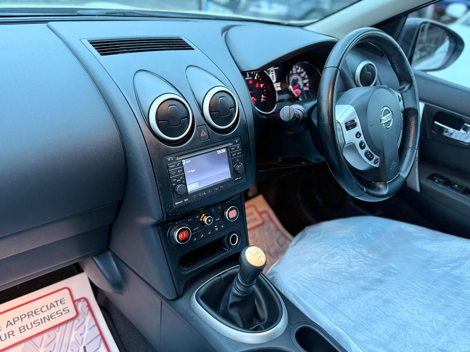 Used Nissan Qashqai+2 2011 for sale - 77898479: Photo 54