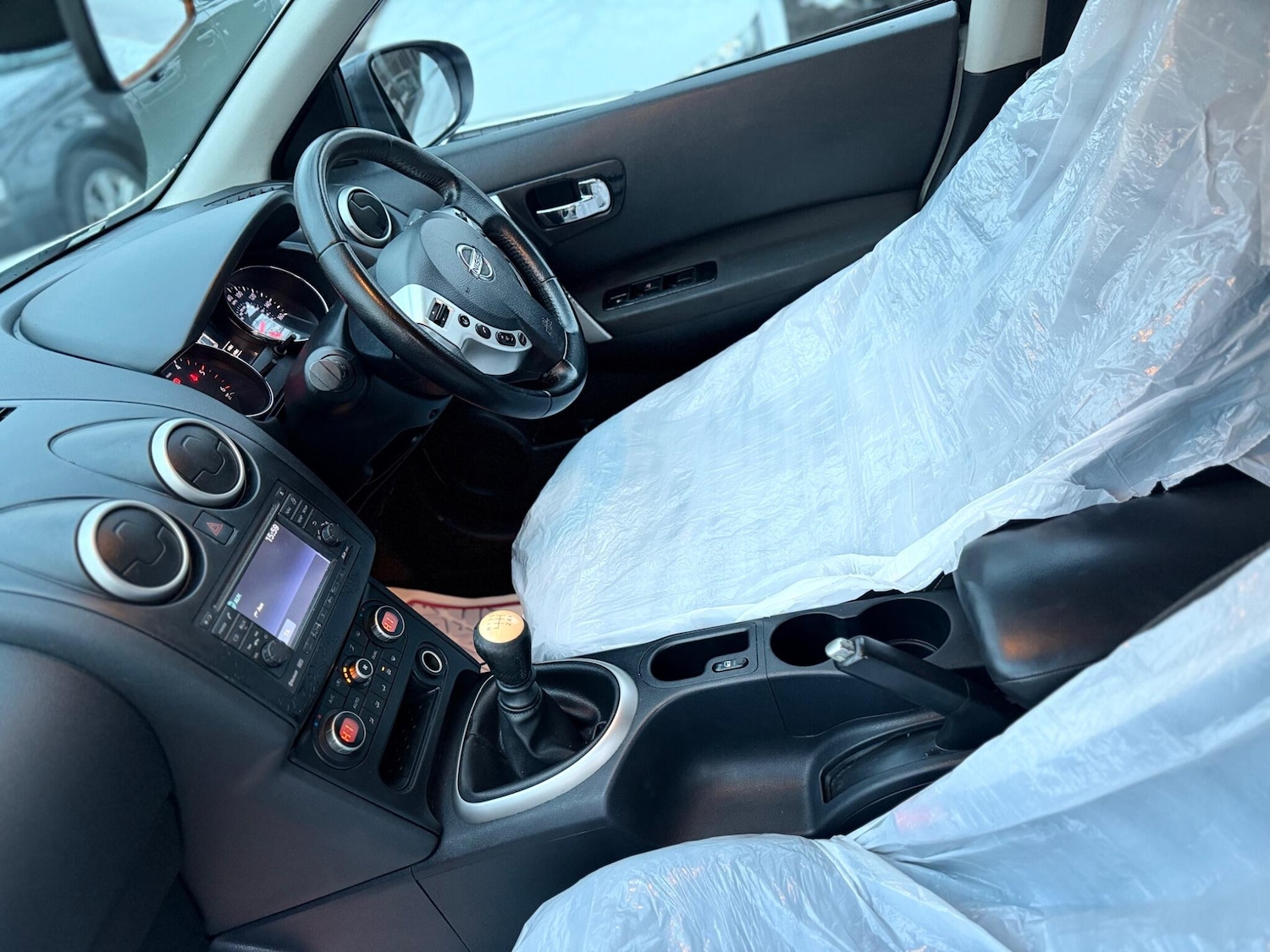 Used Nissan Qashqai+2 2011 for sale - 77898479: Photo 56