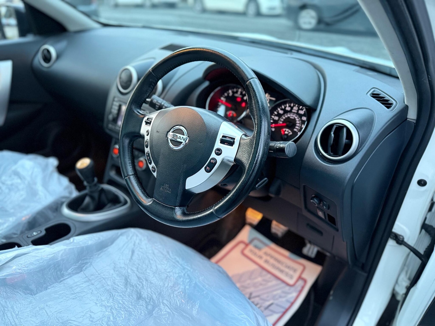 Used Nissan Qashqai+2 2011 for sale - 77898479: Photo 60