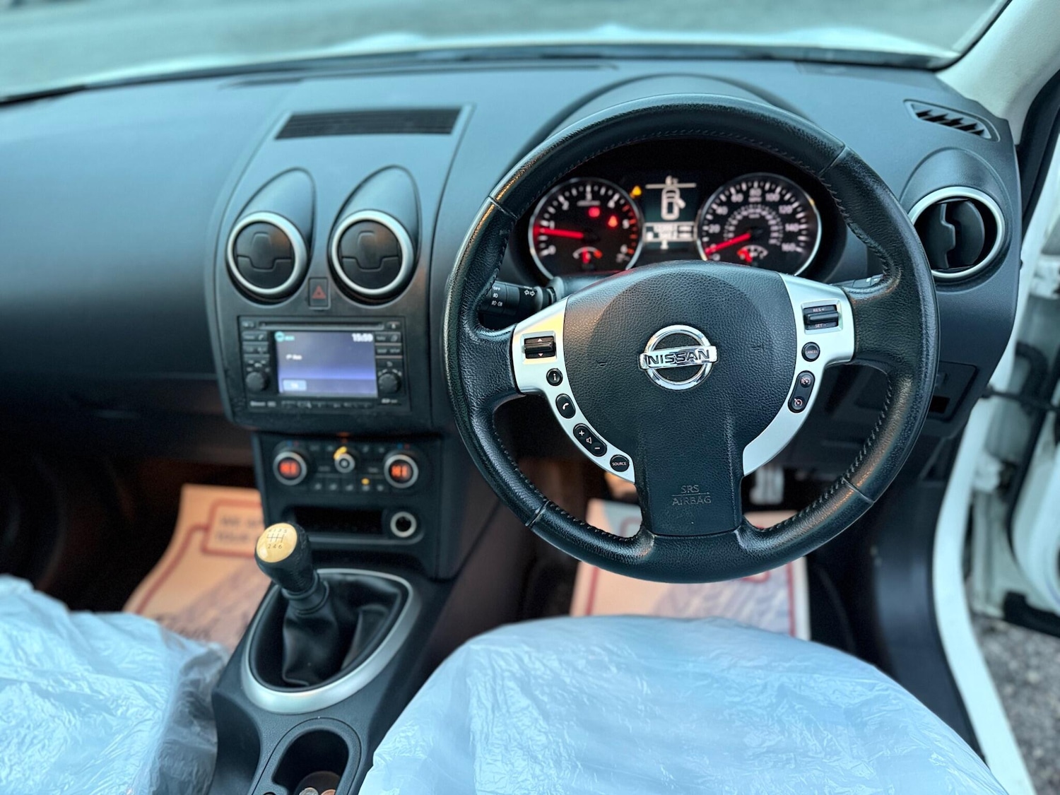 Used Nissan Qashqai+2 2011 for sale - 77898479: Photo 64