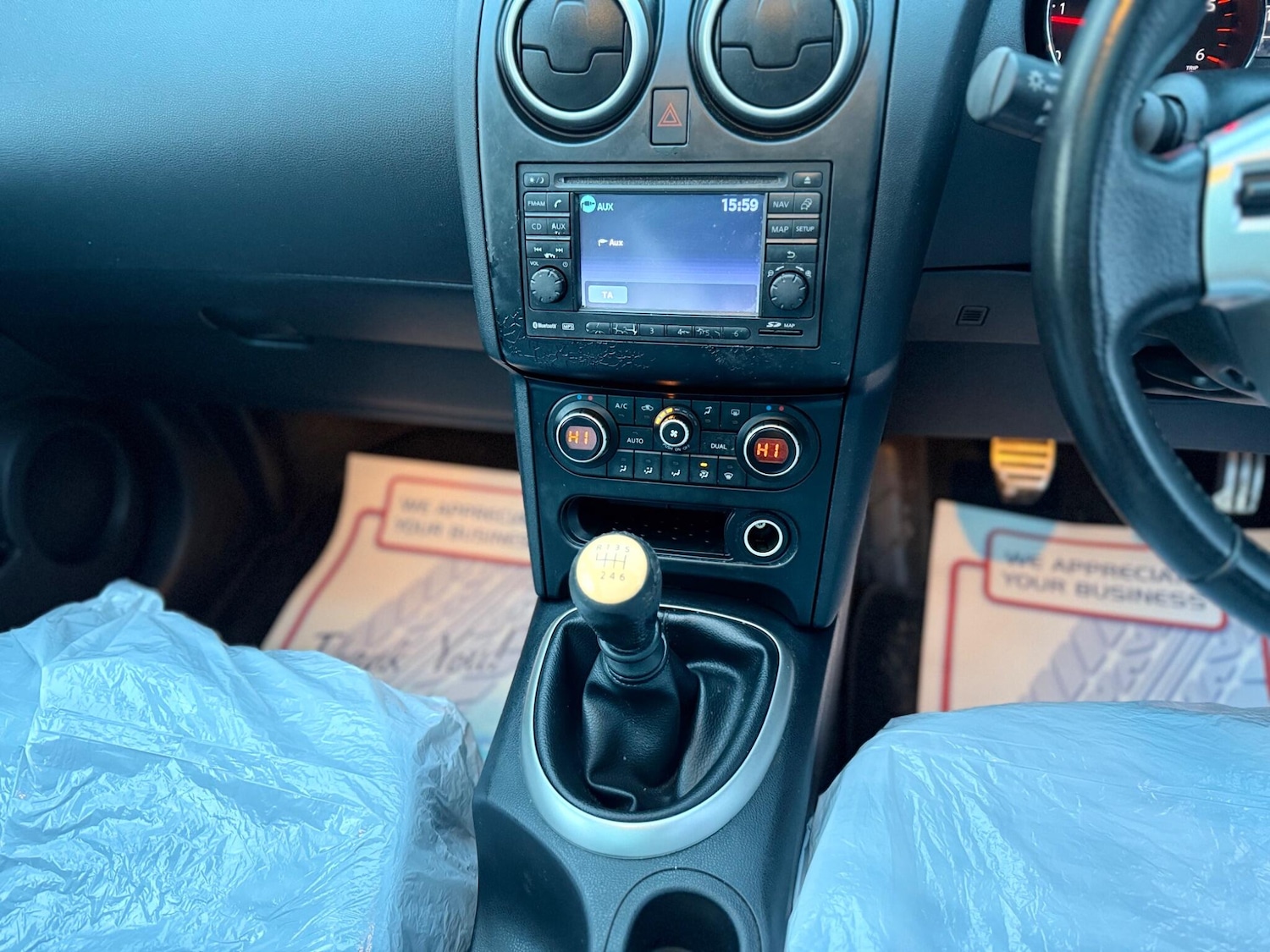 Used Nissan Qashqai+2 2011 for sale - 77898479: Photo 68