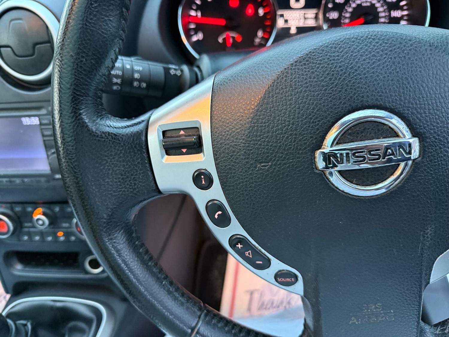 Used Nissan Qashqai+2 2011 for sale - 77898479: Photo 70