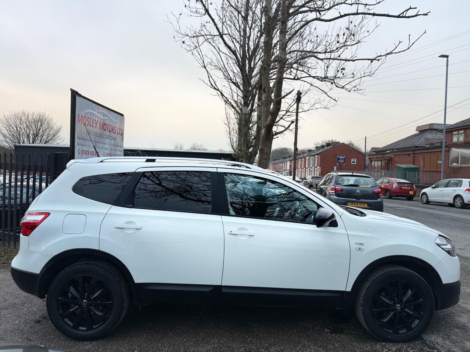 Used Nissan Qashqai+2 2011 for sale - 77898479: Photo 8