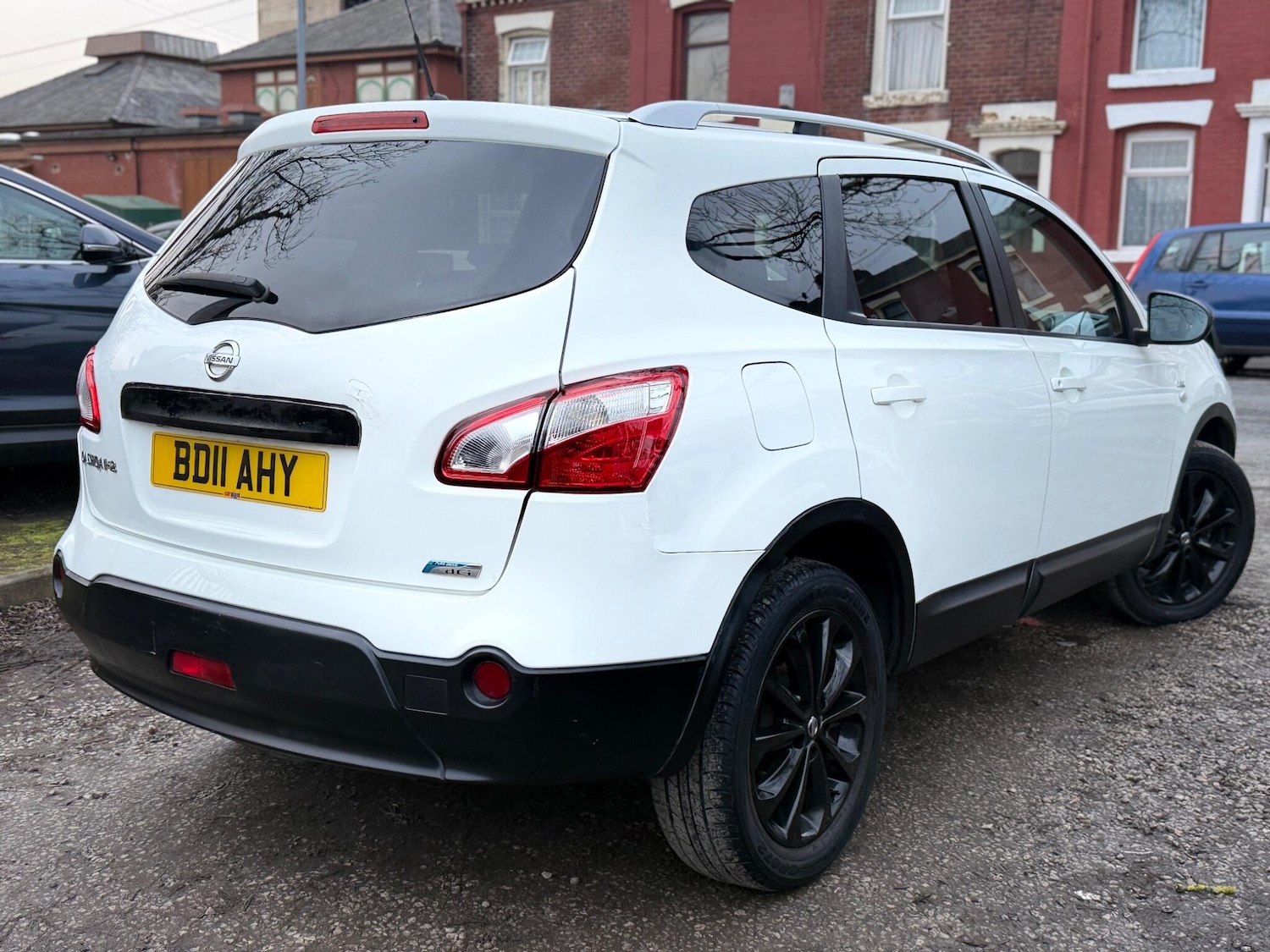 Used Nissan Qashqai+2 2011 for sale - 77898479: Photo 9