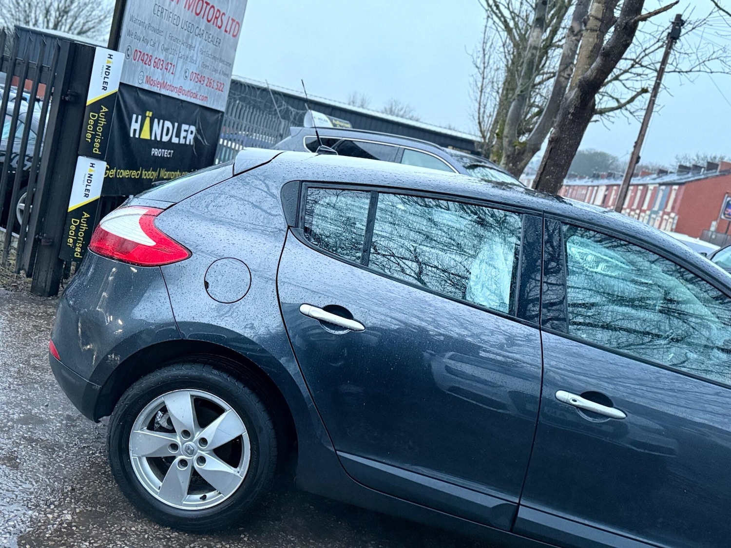 Used Renault Megane 2011 for sale - 77559888: Photo 10