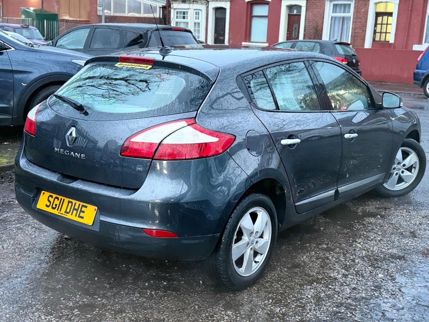 Used Renault Megane 2011 for sale - 77559888: Photo 13