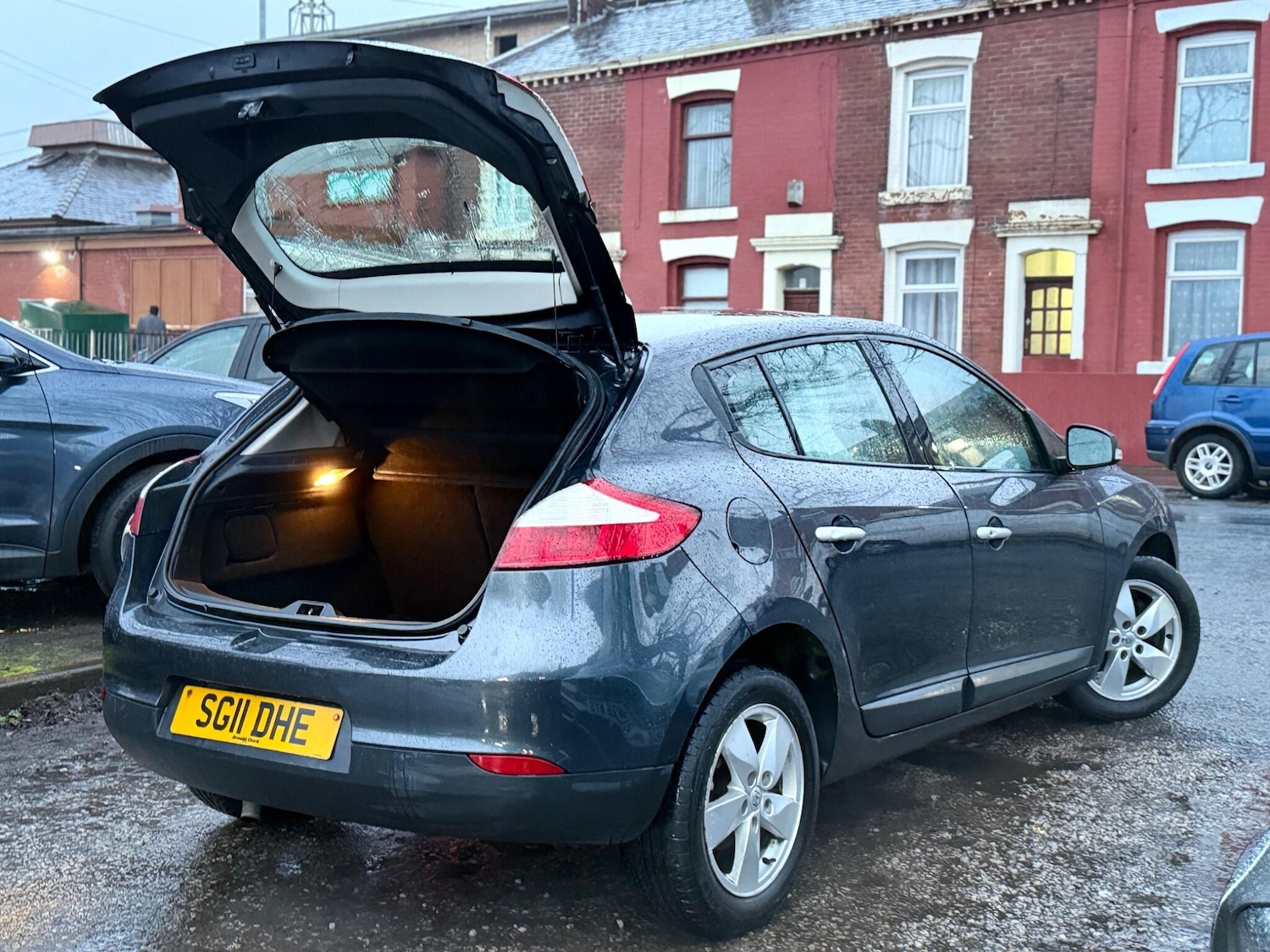 Used Renault Megane 2011 for sale - 77559888: Photo 15