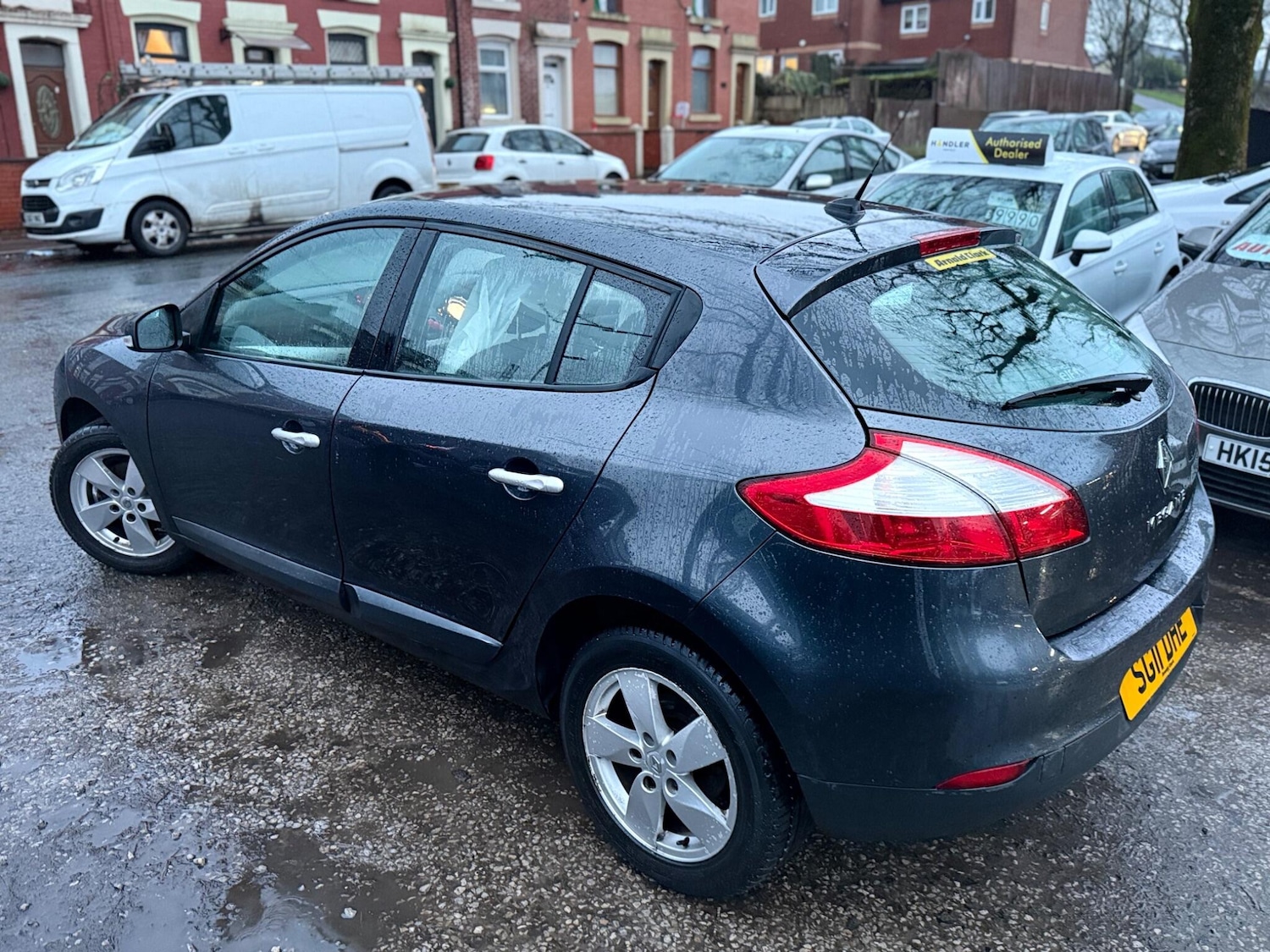 Used Renault Megane 2011 for sale - 77559888: Photo 21