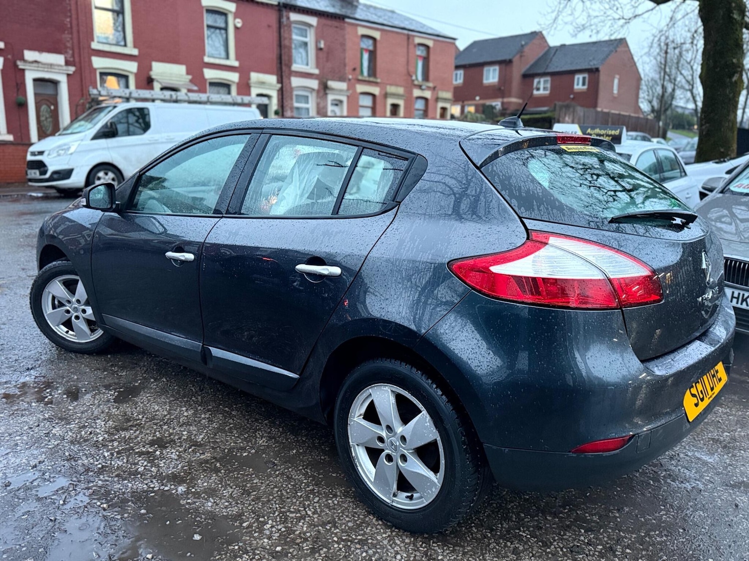 Used Renault Megane 2011 for sale - 77559888: Photo 22