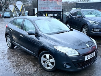 Used Renault Megane 2011 for sale - 77559888: Photo
