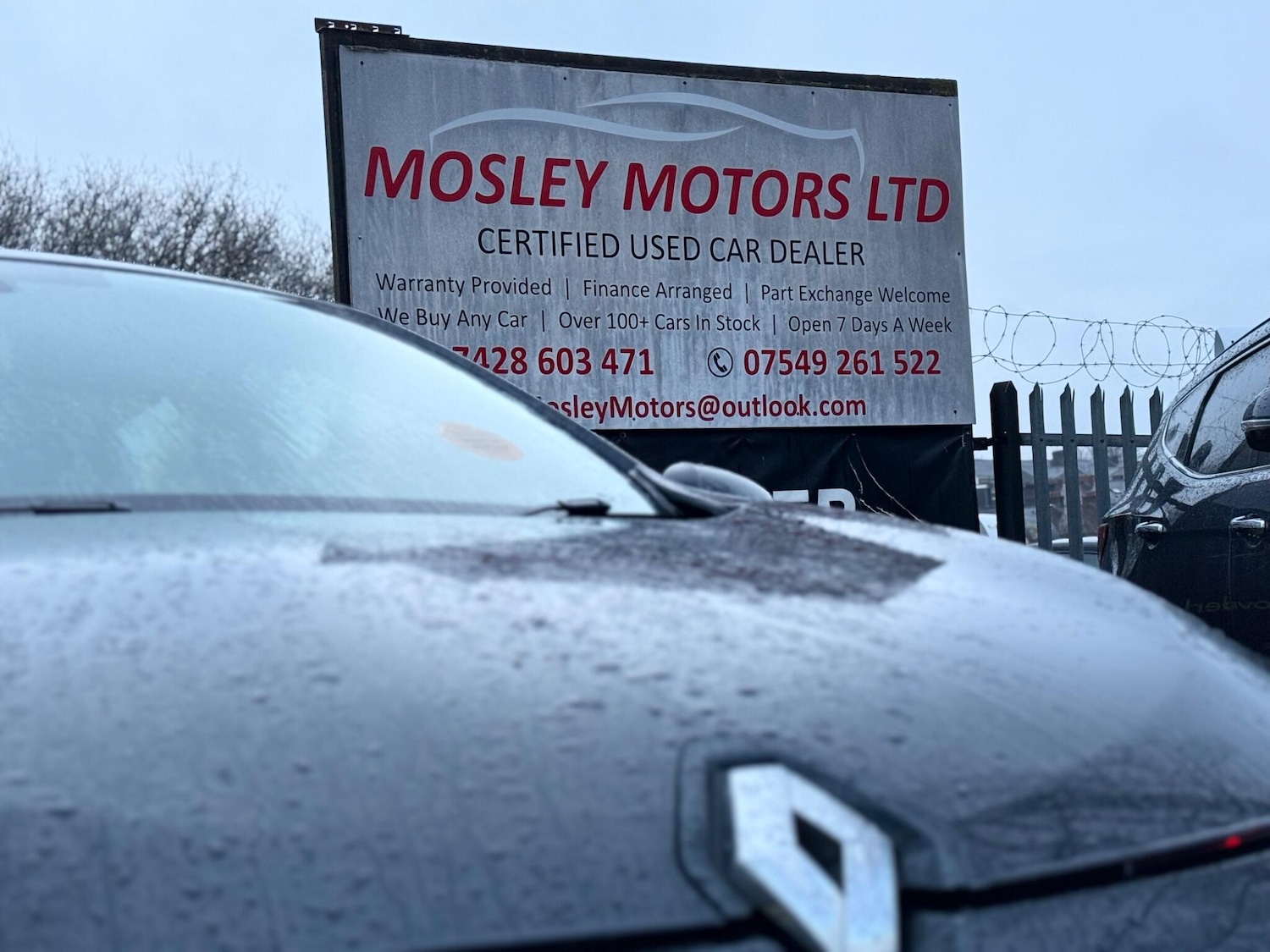 Used Renault Megane 2011 for sale - 77559888: Photo 3