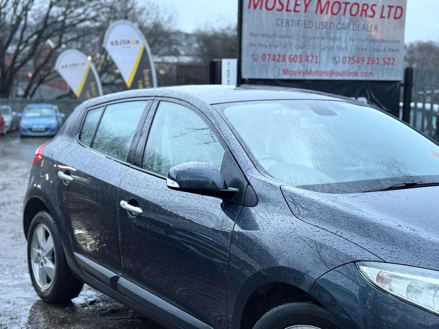 Used Renault Megane 2011 for sale - 77559888: Photo 4