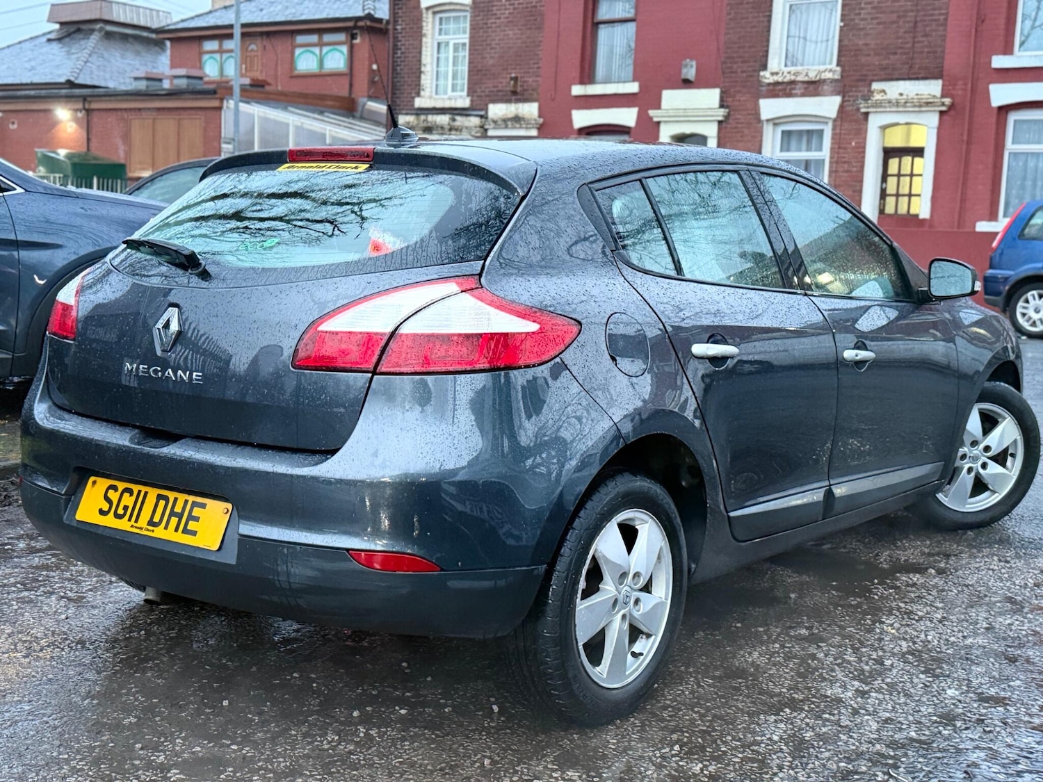 Used Renault Megane 2011 for sale - 77559888: Photo 8