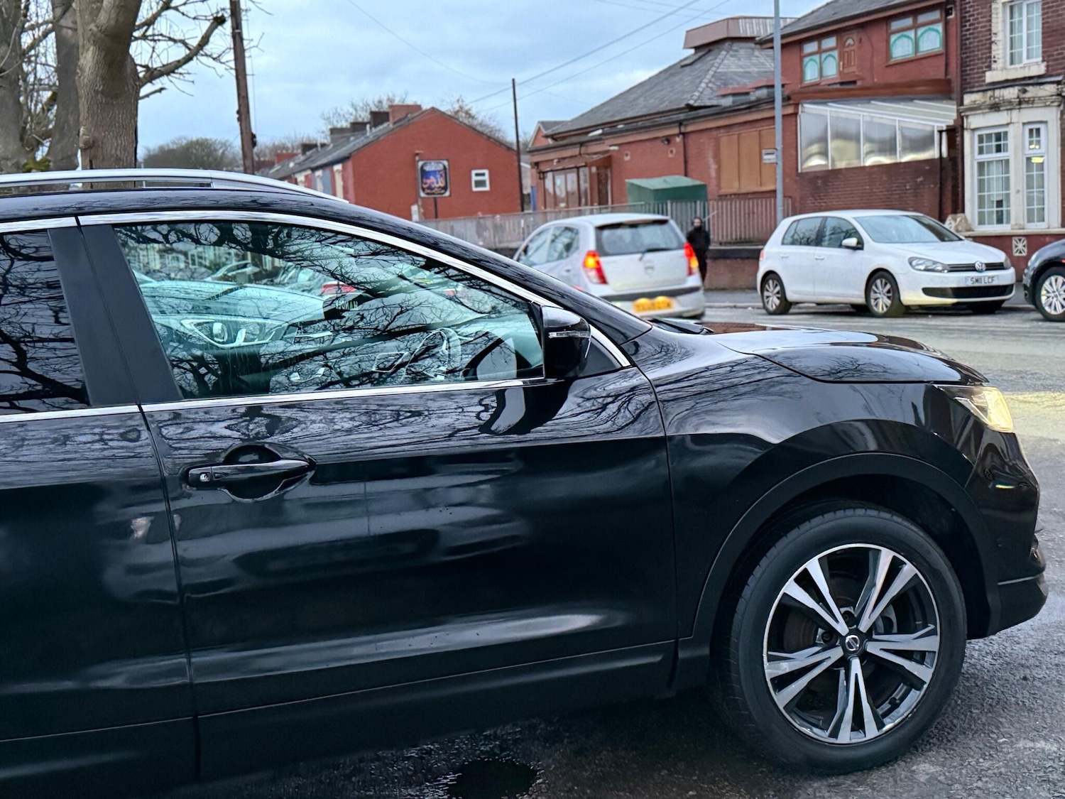Used Nissan Qashqai 2018 for sale - 77970728: Photo 10