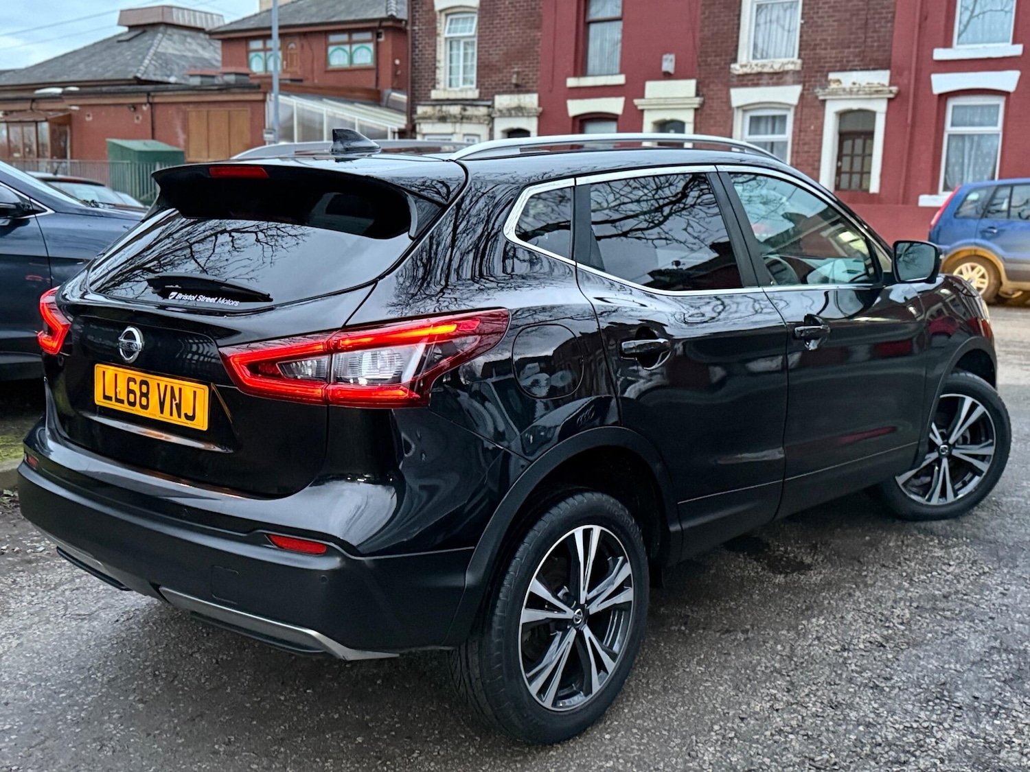 Used Nissan Qashqai 2018 for sale - 77970728: Photo 14