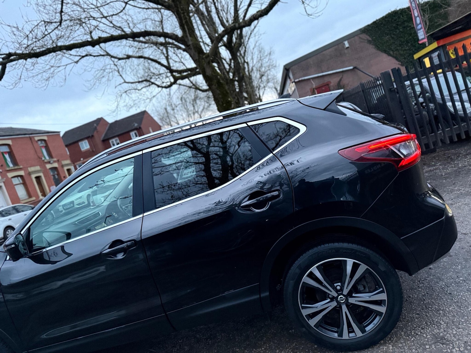 Used Nissan Qashqai 2018 for sale - 77970728: Photo 21