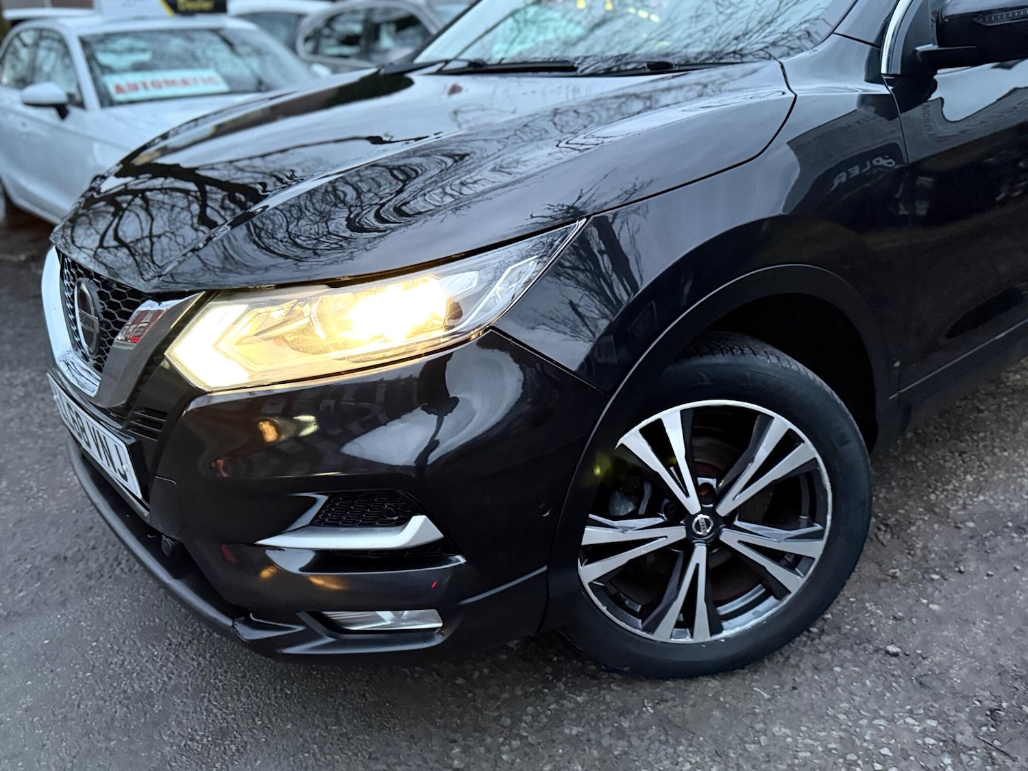 Used Nissan Qashqai 2018 for sale - 77970728: Photo 28