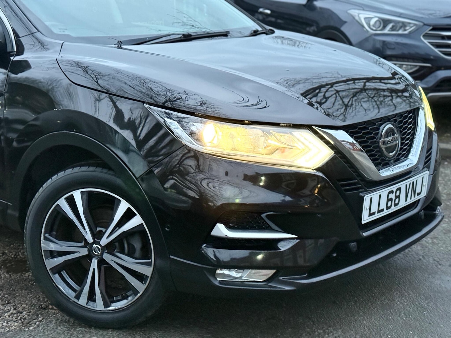 Used Nissan Qashqai 2018 for sale - 77970728: Photo 4