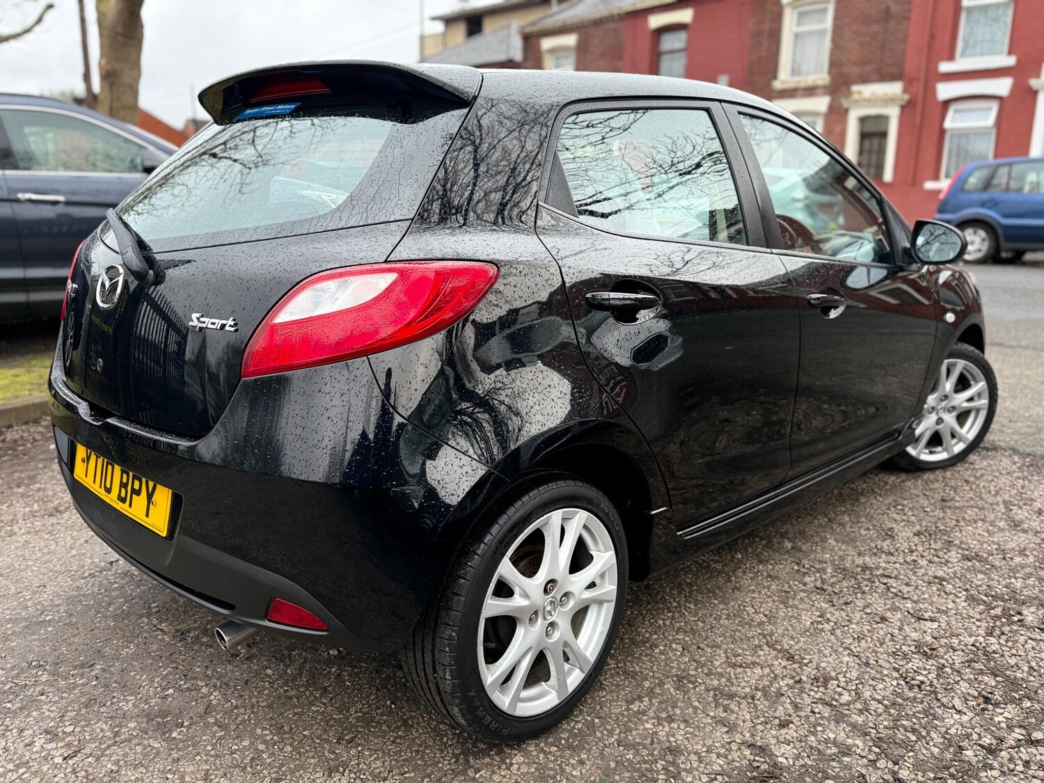 Used Mazda Mazda2 for sale - 77909000: Photo 13