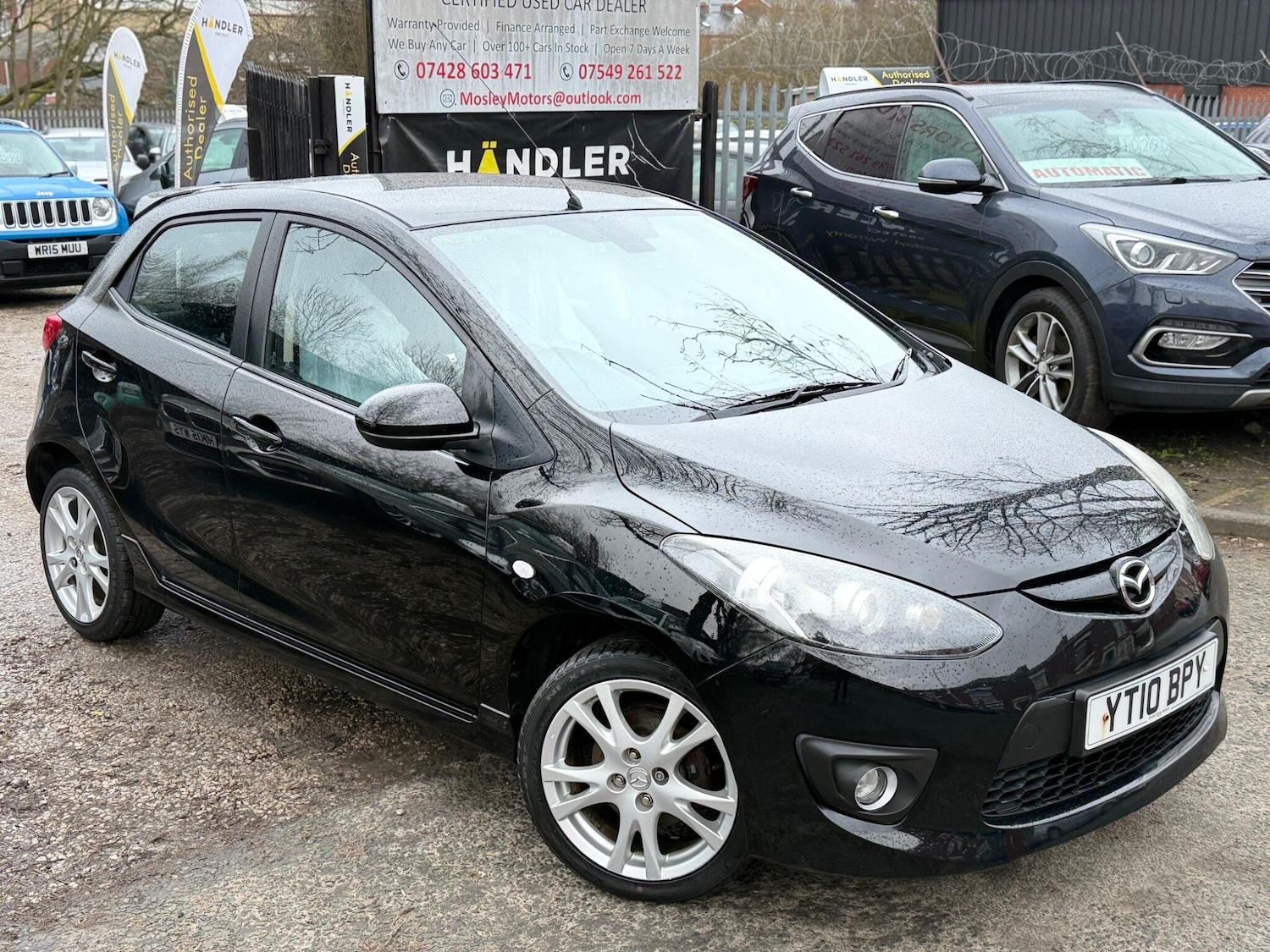 Used Mazda Mazda2 for sale - 77909000: Photo 2
