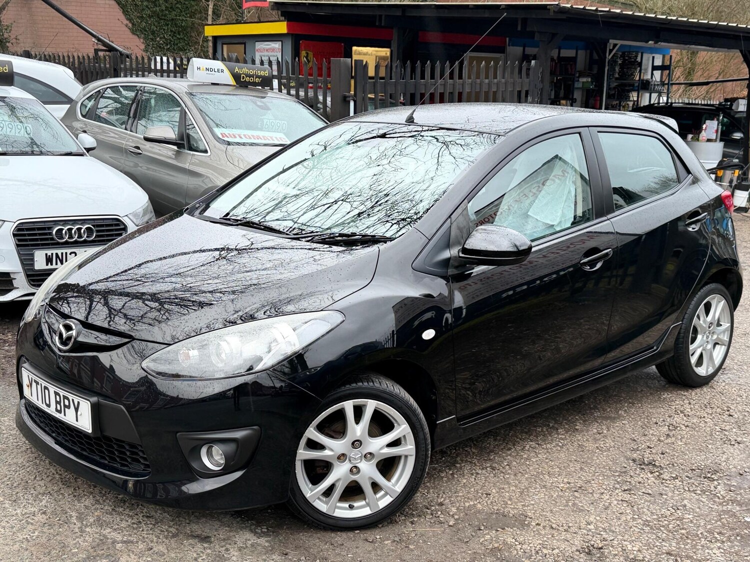Used Mazda Mazda2 for sale - 77909000: Photo 31