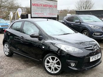 Mazda Mazda2 feature image