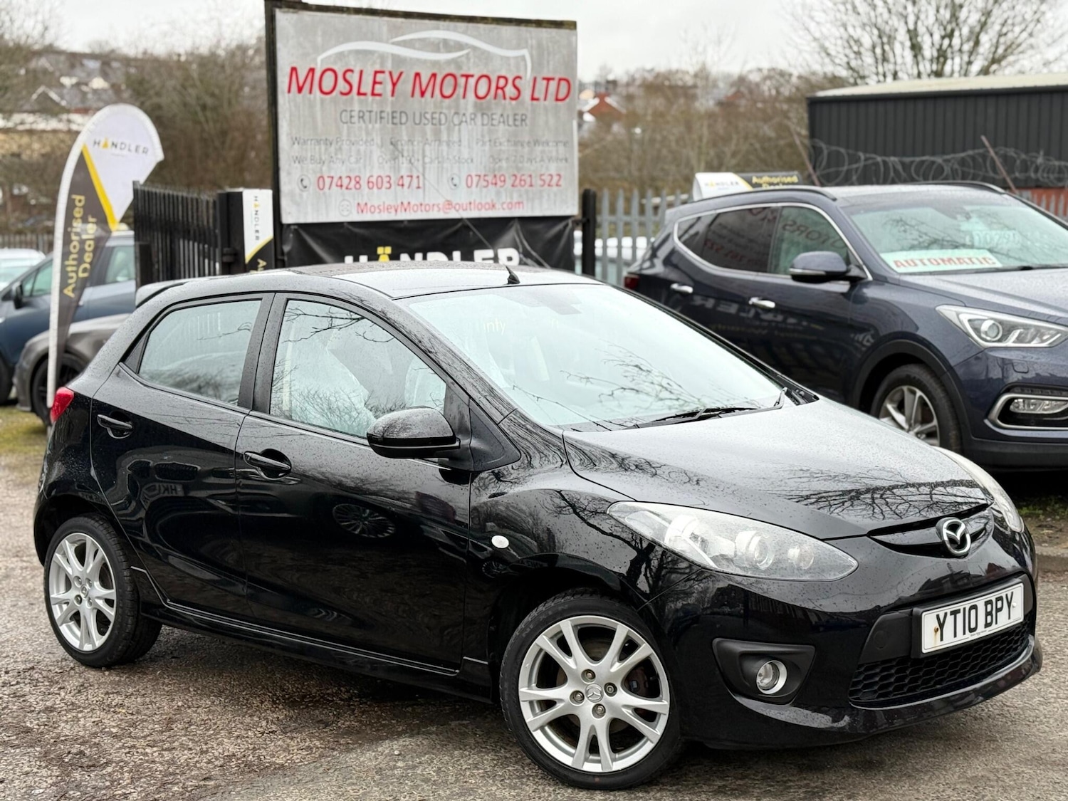 Used Mazda Mazda2 2010 for sale - 77658730: Photo 5
