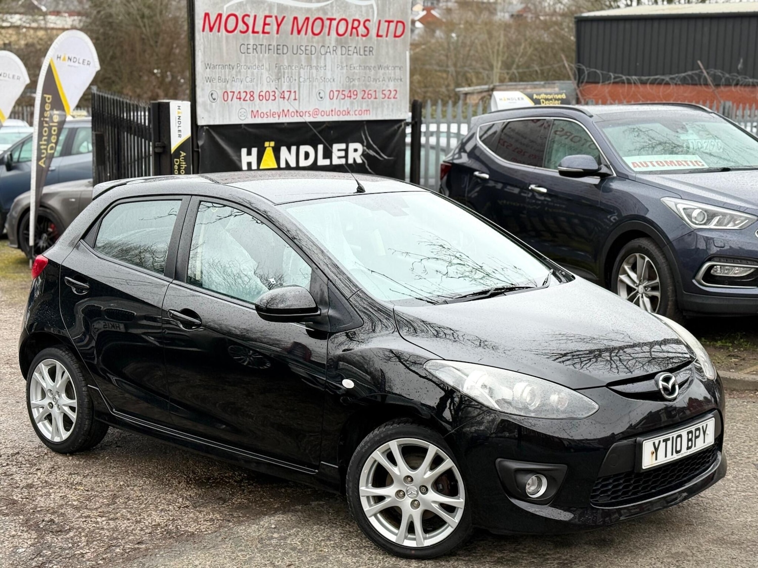 Used Mazda Mazda2 2010 for sale - 77658730: Photo 6