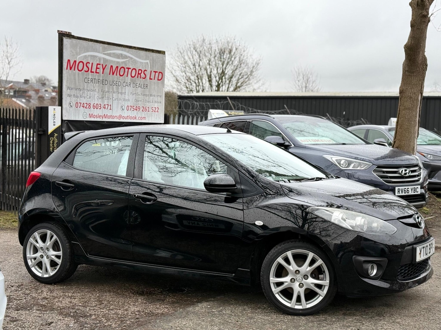 Used Mazda Mazda2 2010 for sale - 77658730: Photo 9