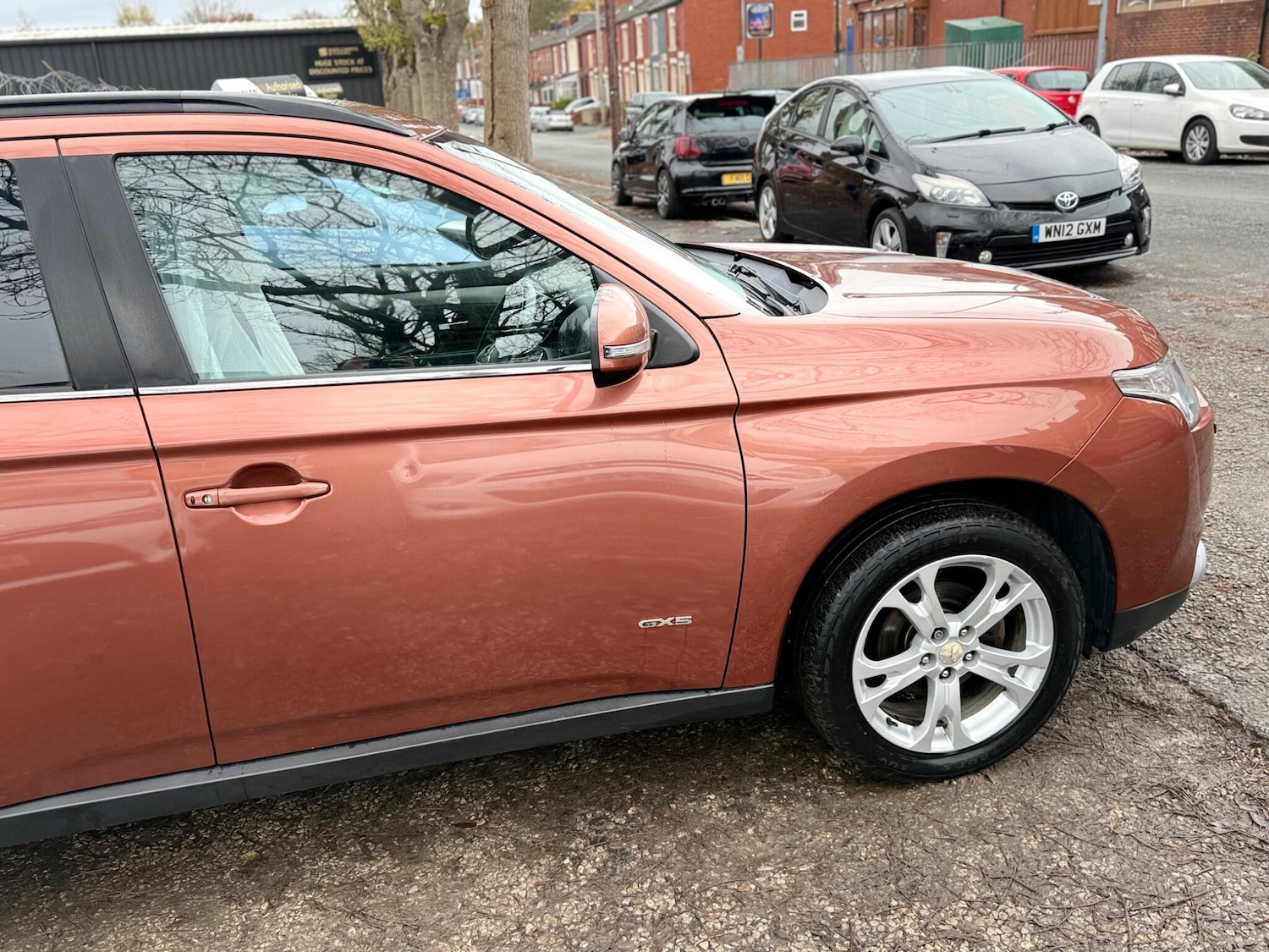 Used Mitsubishi Outlander 2013 for sale - 76441039: Photo 10