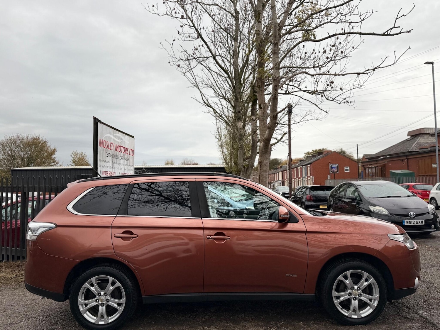 Used Mitsubishi Outlander 2013 for sale - 76441039: Photo 11