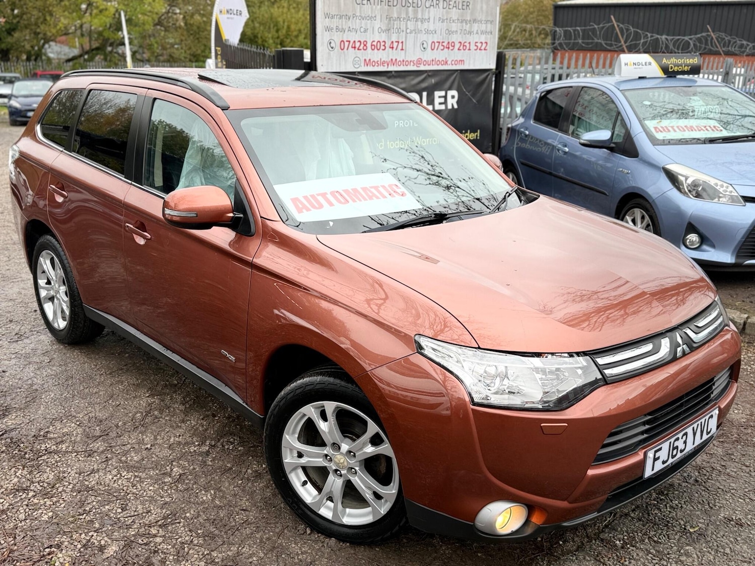 Used Mitsubishi Outlander 2013 for sale - 76441039: Photo 13