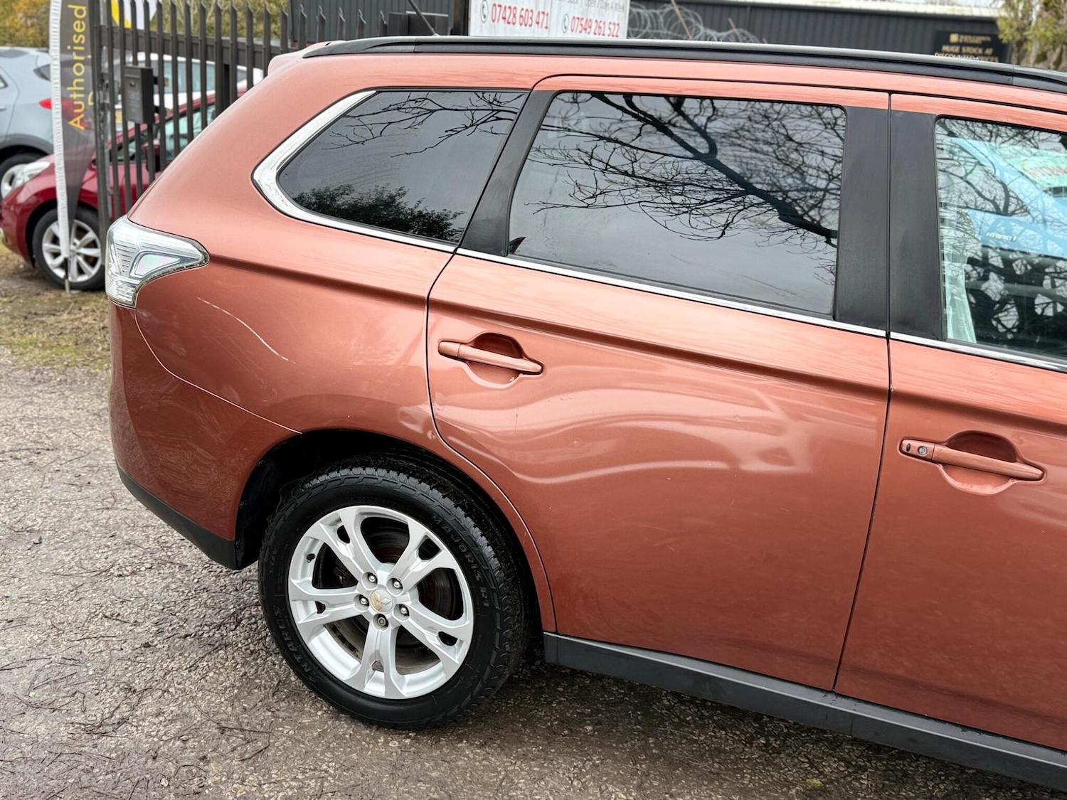Used Mitsubishi Outlander 2013 for sale - 76441039: Photo 15