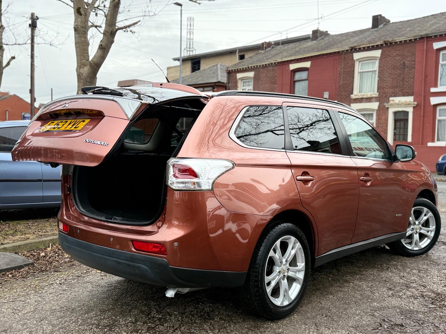 Used Mitsubishi Outlander 2013 for sale - 76441039: Photo 16