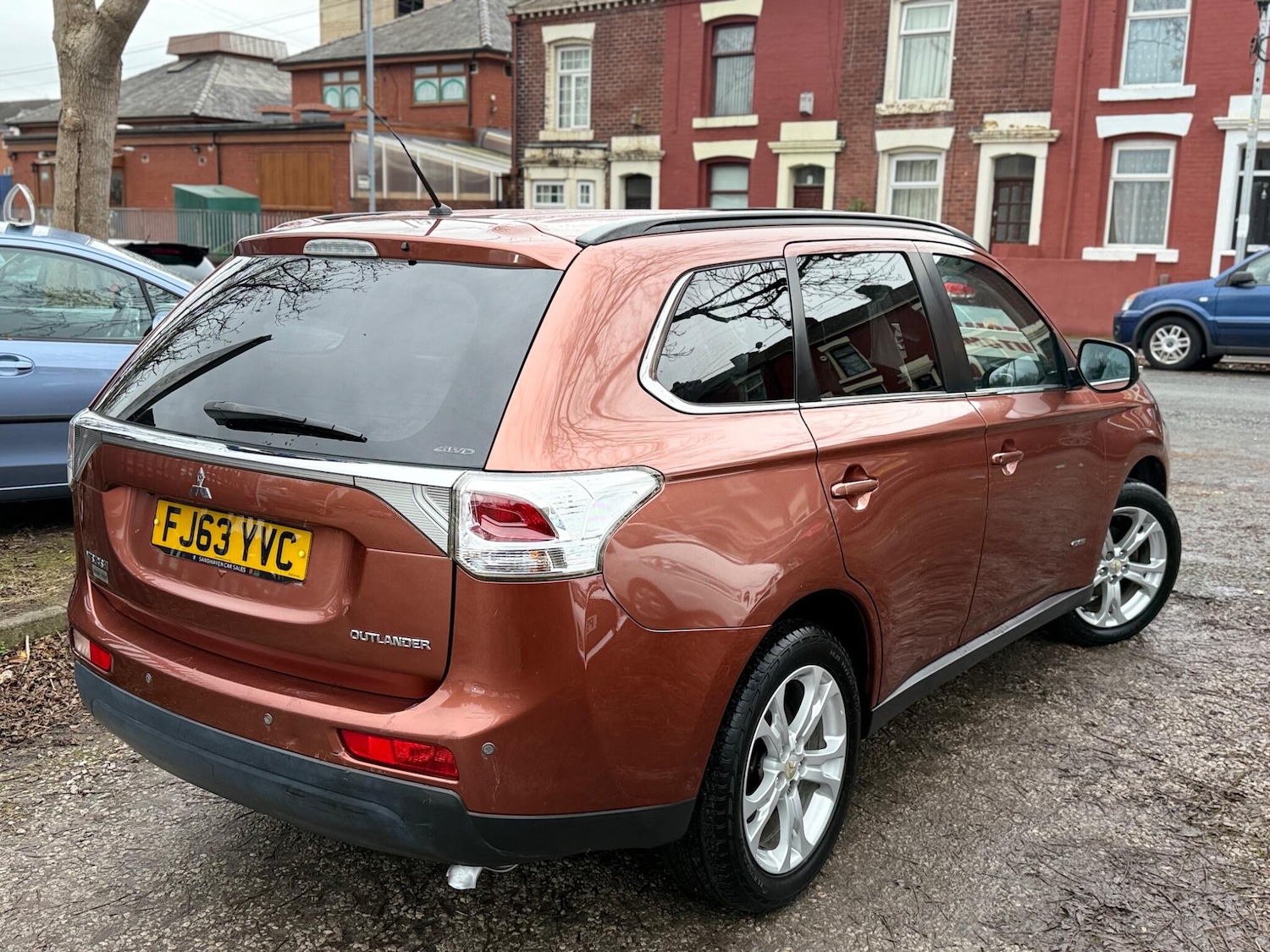 Used Mitsubishi Outlander 2013 for sale - 76441039: Photo 17