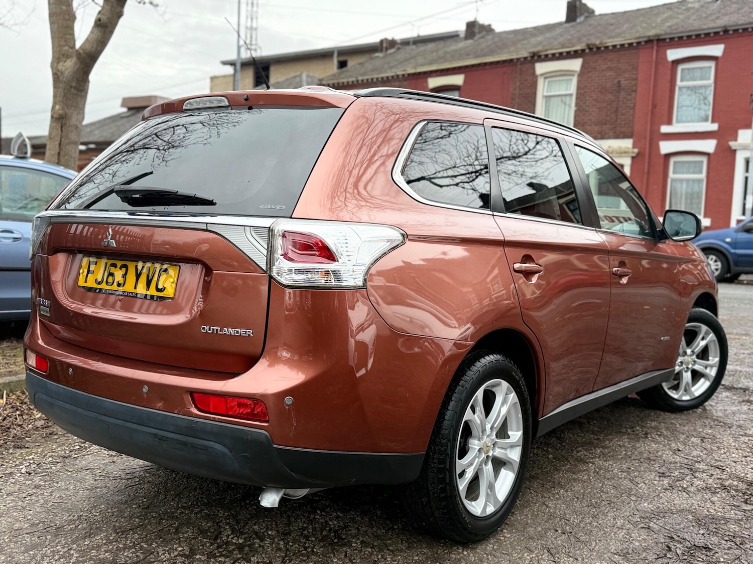 Used Mitsubishi Outlander 2013 for sale - 76441039: Photo 18