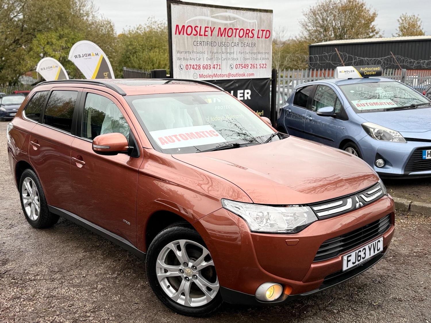 Used Mitsubishi Outlander 2013 for sale - 76441039: Photo 2