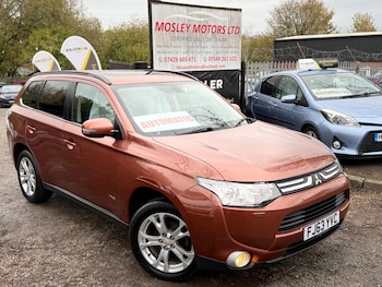 Used Mitsubishi Outlander 2013 for sale - 76441039: Photo
