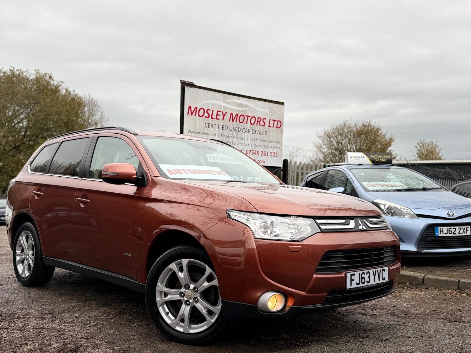 Used Mitsubishi Outlander 2013 for sale - 76441039: Photo 3