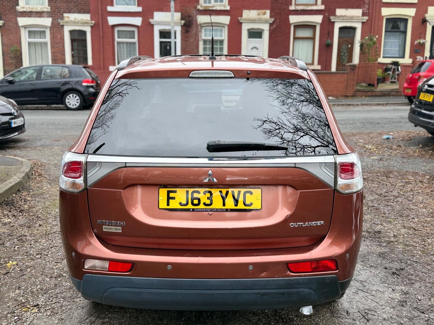 Used Mitsubishi Outlander 2013 for sale - 76441039: Photo 34