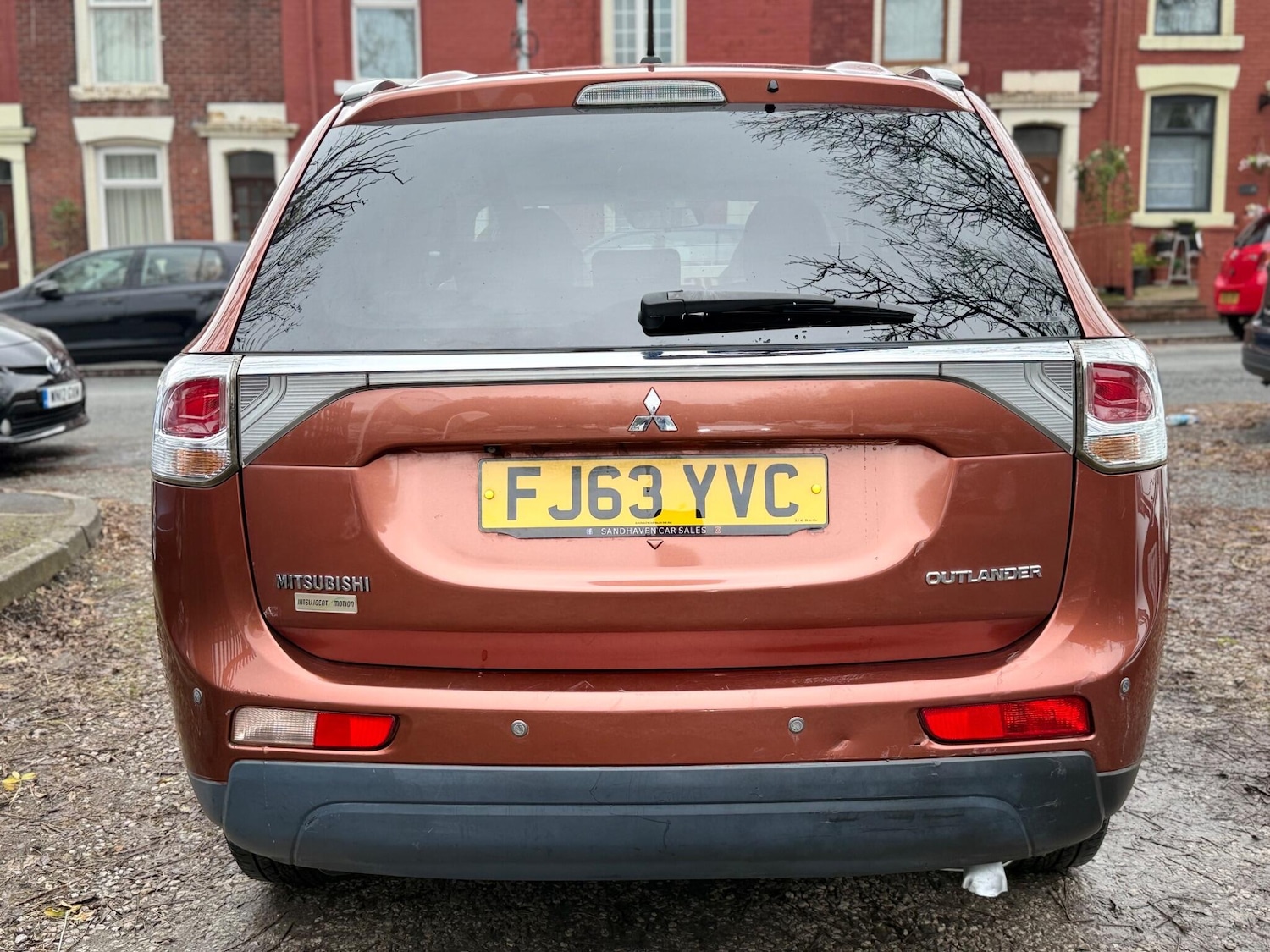 Used Mitsubishi Outlander 2013 for sale - 76441039: Photo 35