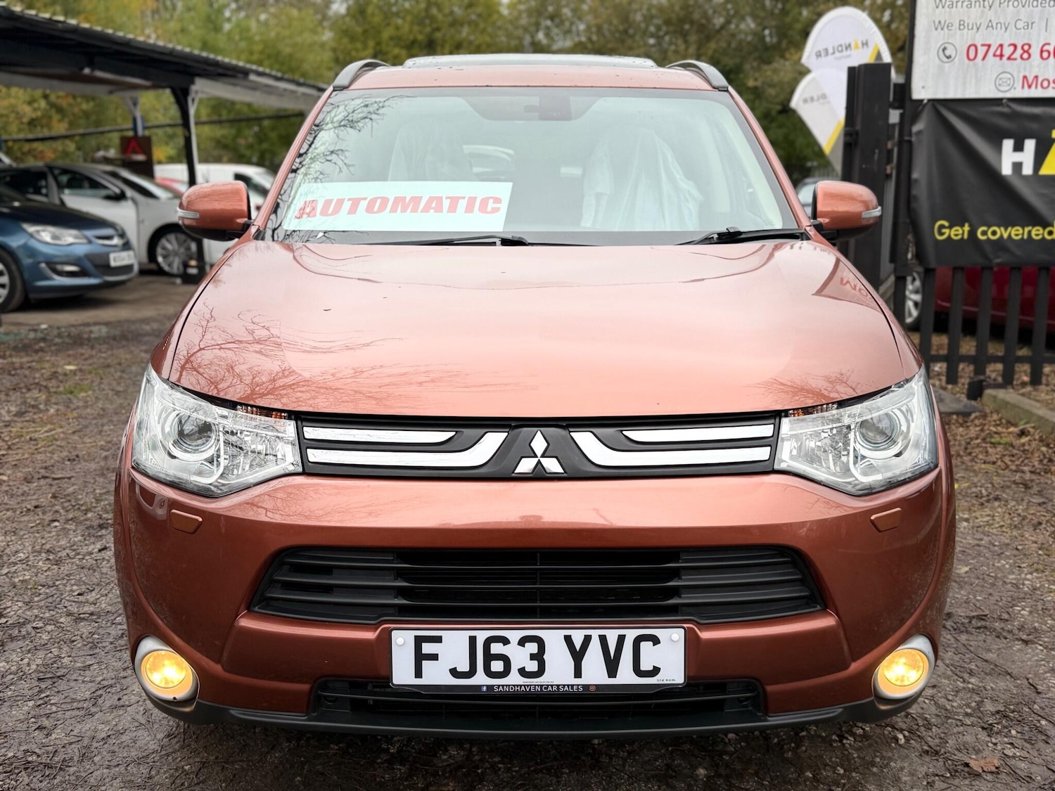 Used Mitsubishi Outlander 2013 for sale - 76441039: Photo 37